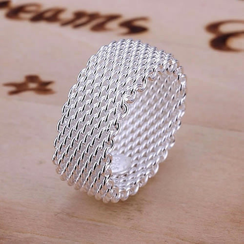 Perfect high quality 925 Sterling silver fashion jewelry Ring Wedding Ring